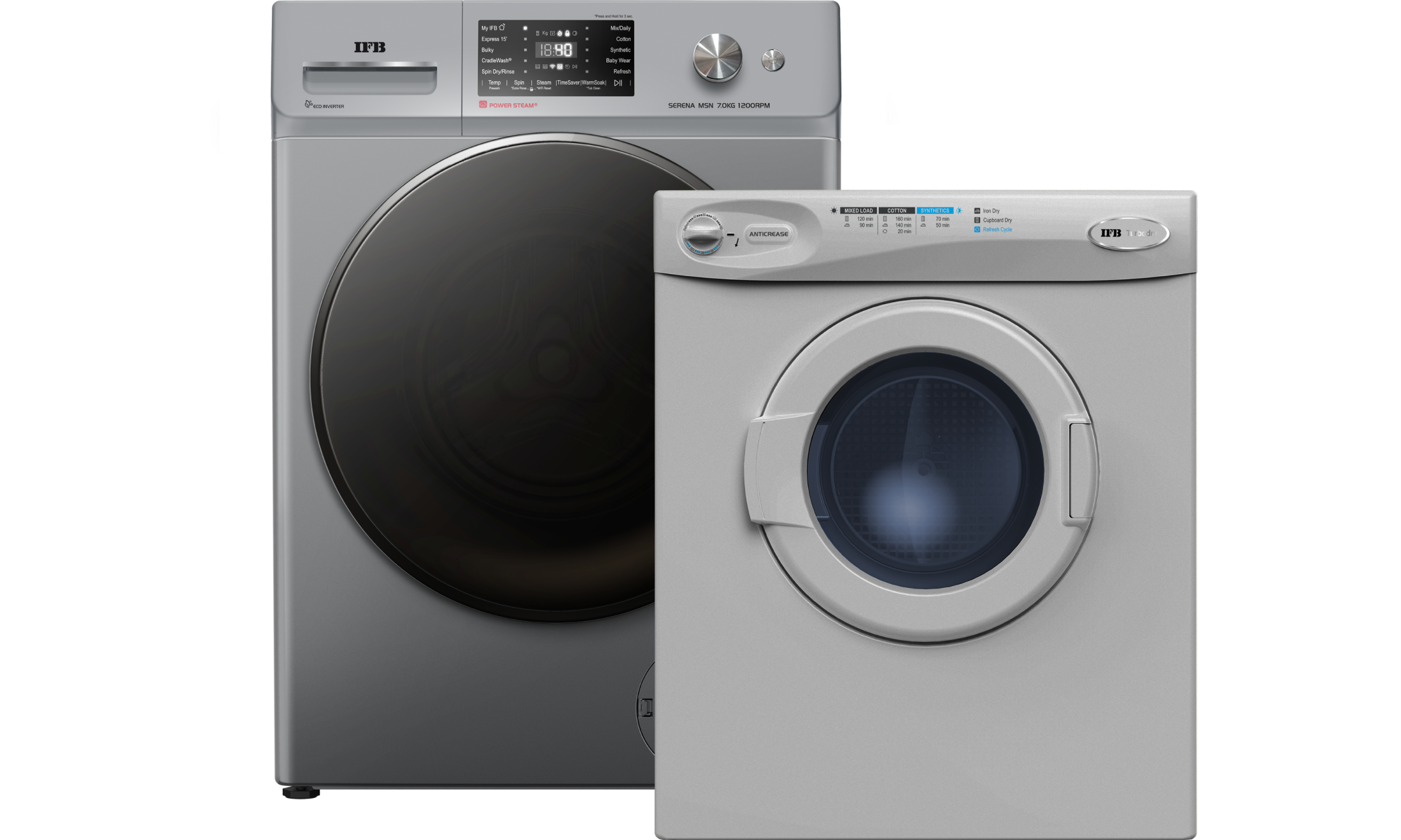 IFB Serena MSN 7012K CMS + TurboDry EX