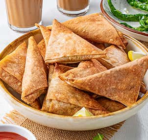 Patti Samosa