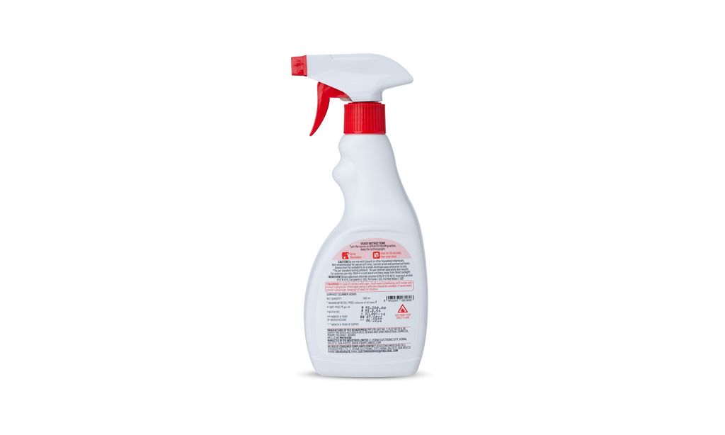 Surface Cleaner Liquid