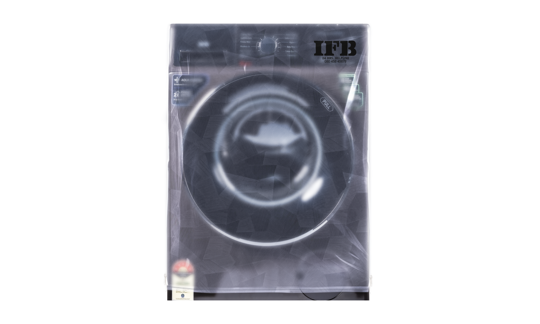 IFB Cover for Front Load Washing Machine for 5.5 kg - 6 kg