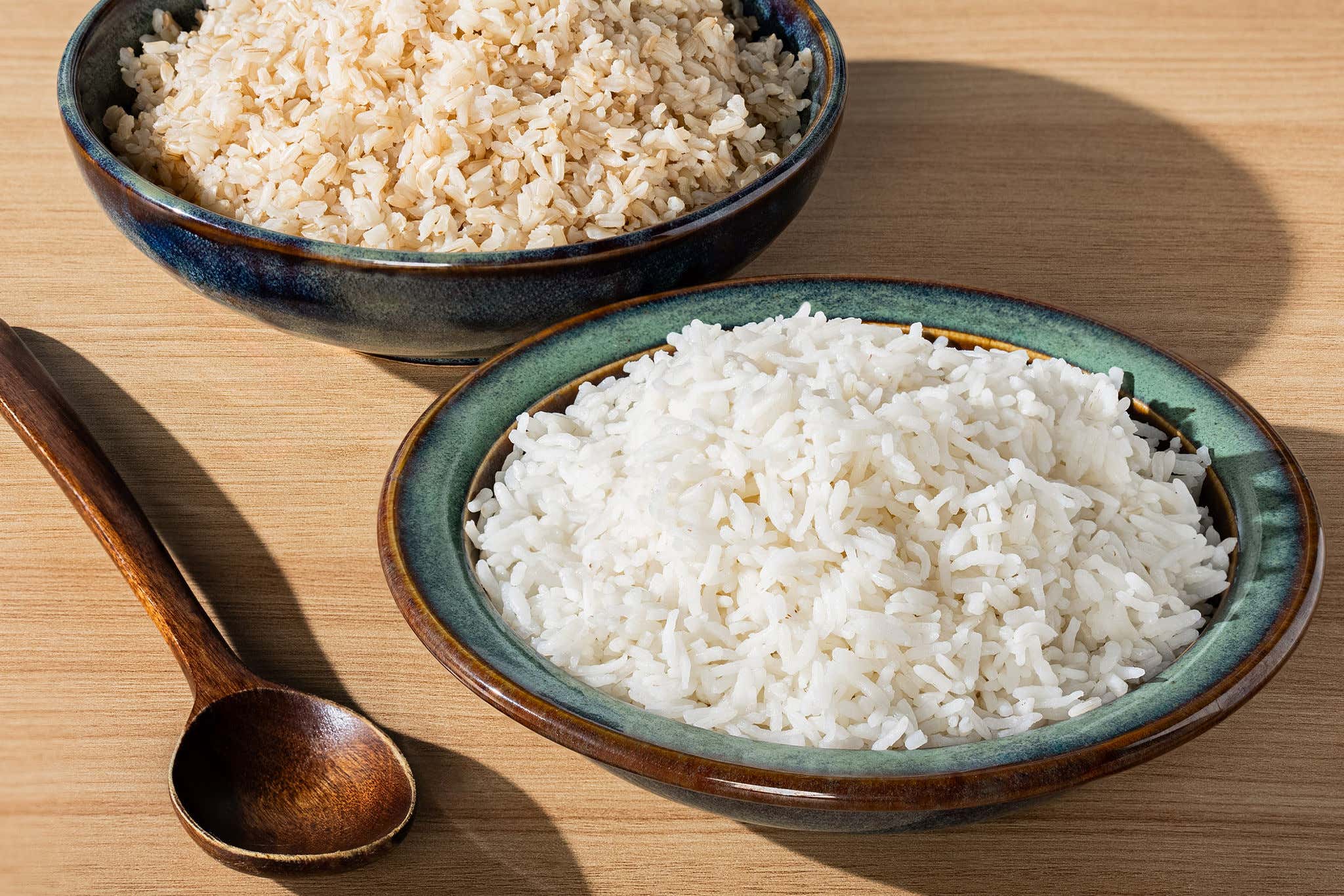 Boiled/Steamed Rice