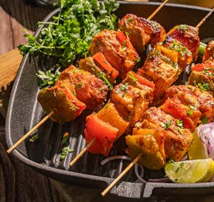 Paneer Tikka