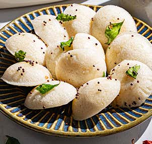 Upvas Idli