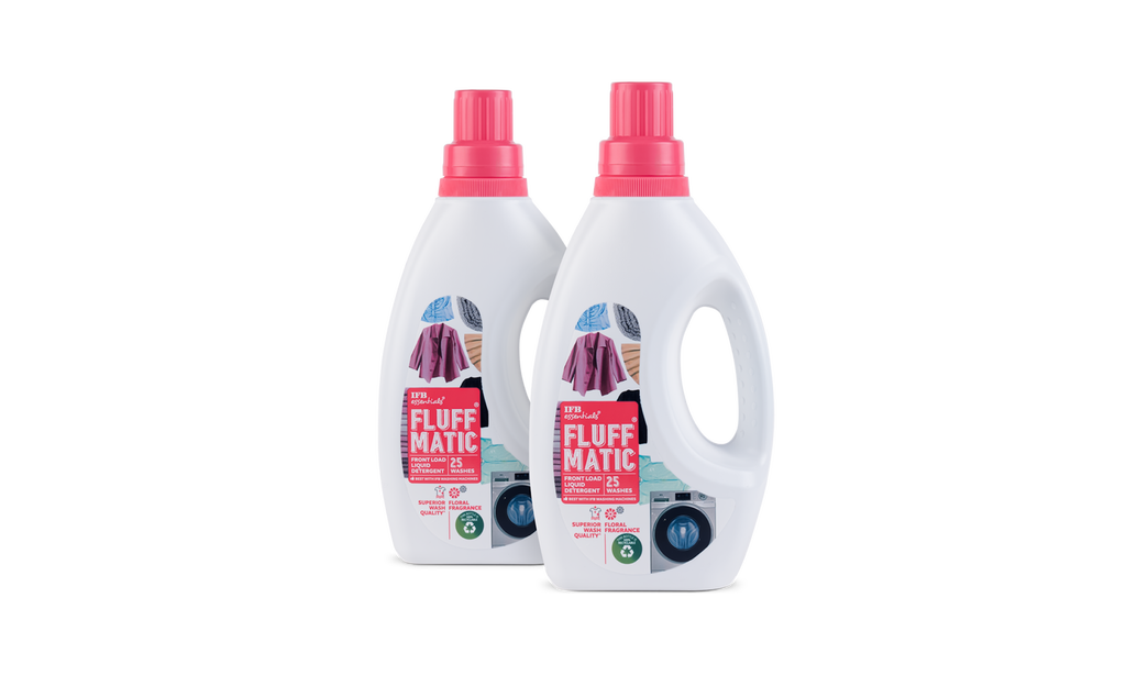 Fluff Front Load + Fluff Front Load