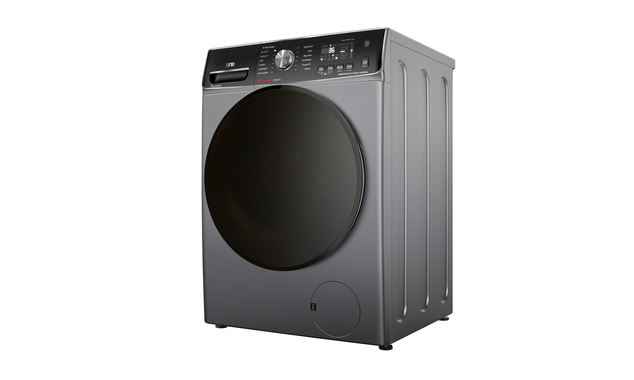 Senator Plus MSC 8014 SSL