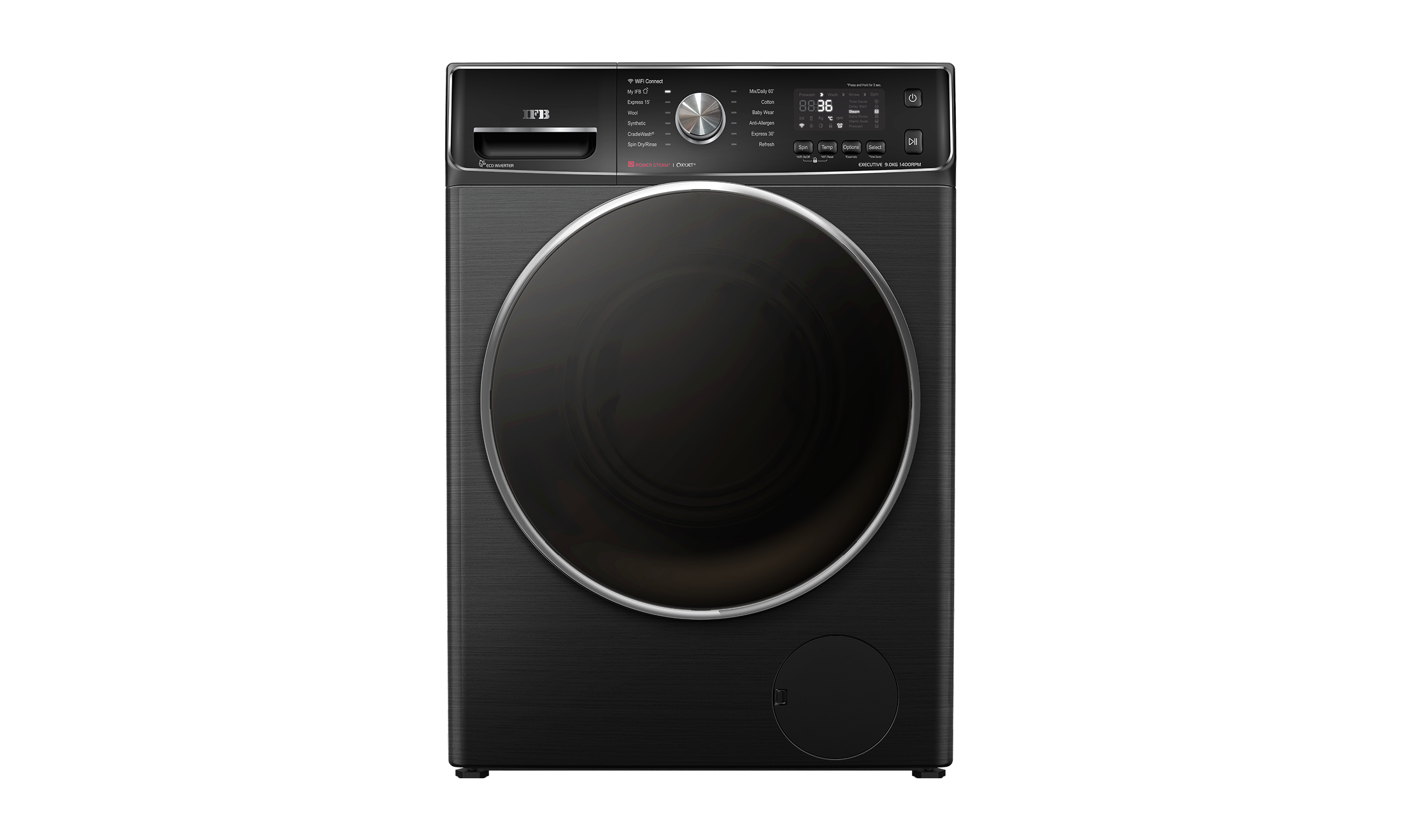 Executive BHC 9014 SSLC