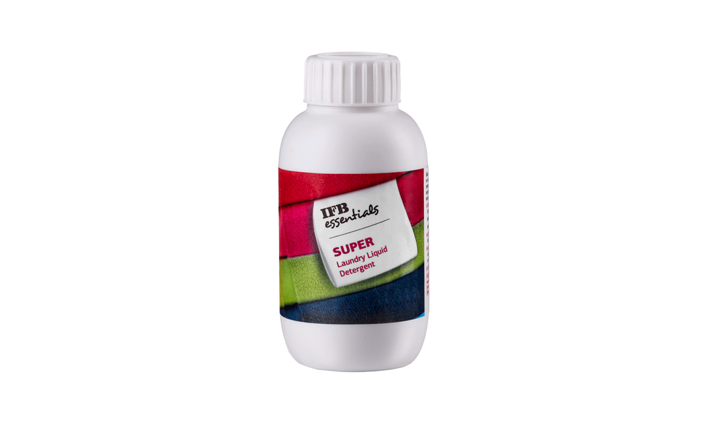 Super Laundry Liquid Detergent 