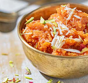Gajar Ka Halwa
