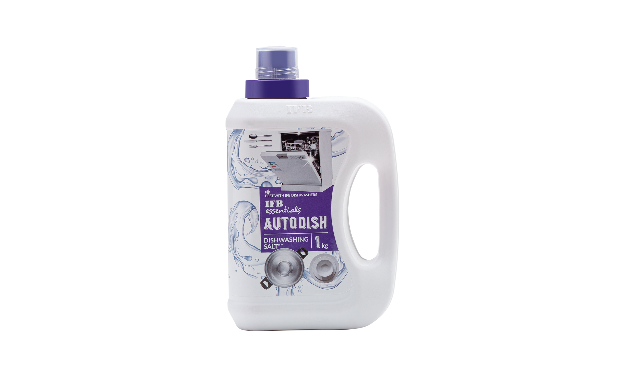 Autodish - Dishwashing Salt