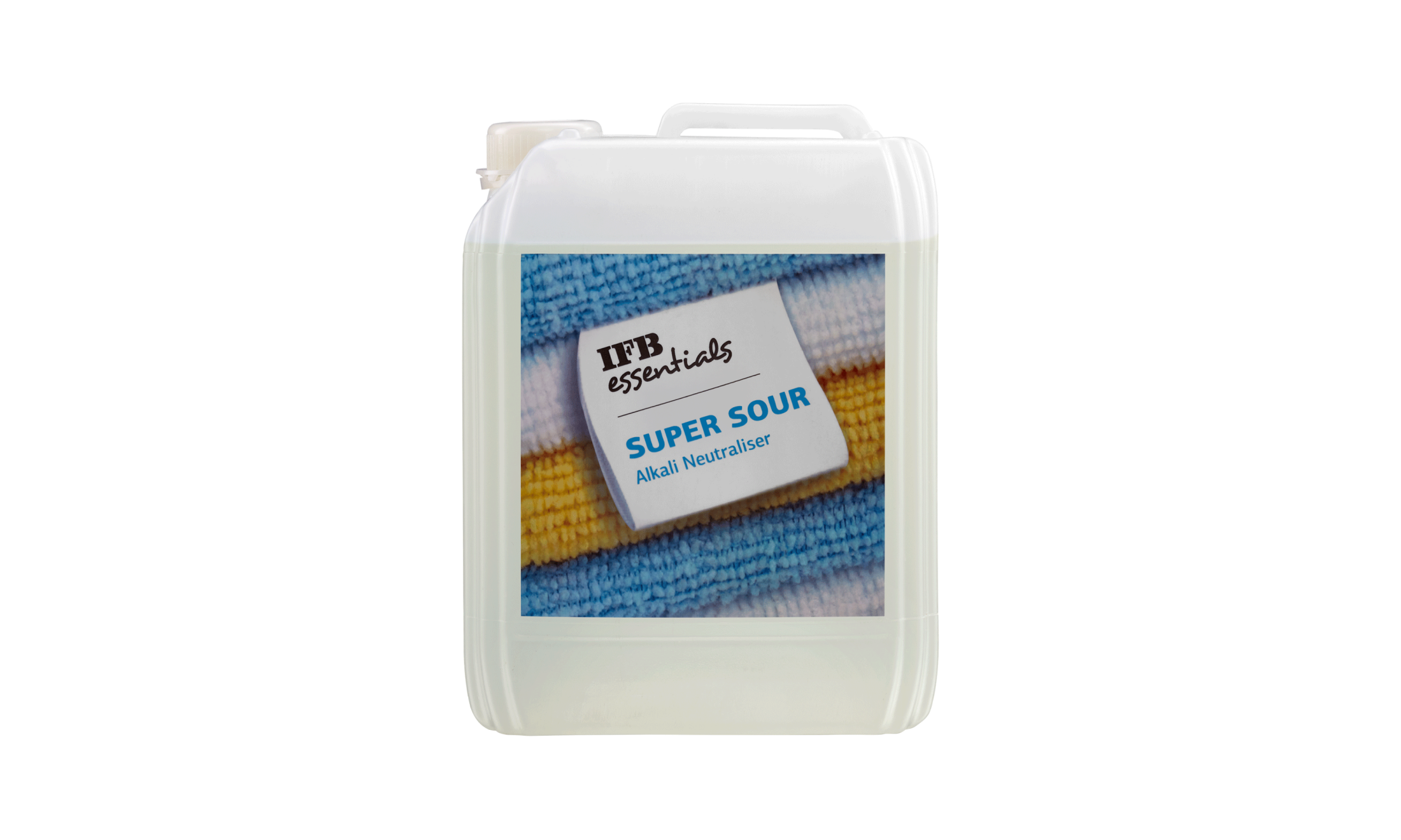 Super Sour Alkali Neutraliser