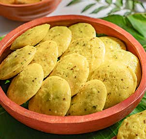 Kanchipuram Idli