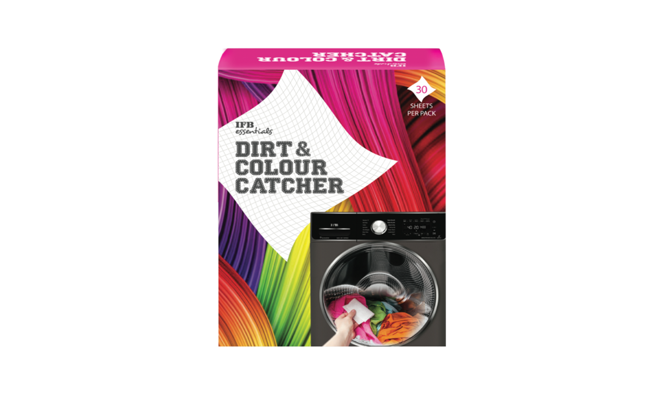 IFB Colour & Dirt Catcher