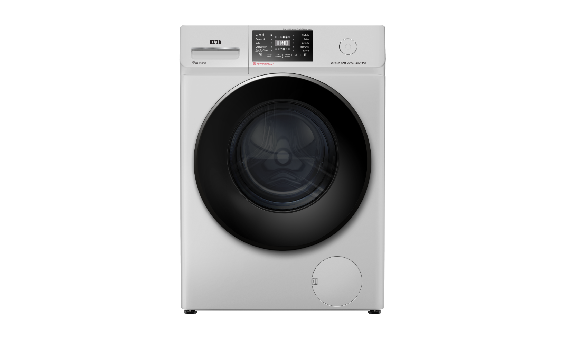 IFB SERENA GXN 7012 CMS