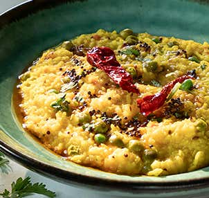 Dal Khichadi