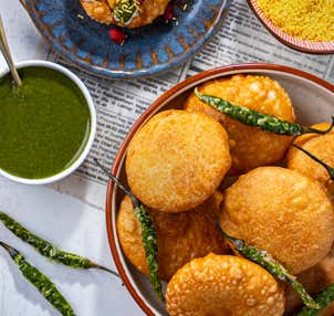 MoongDal Kachori