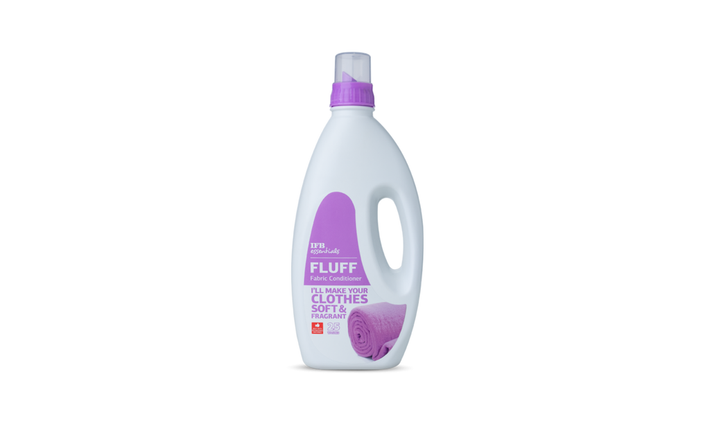Fluff Fabric Conditioner