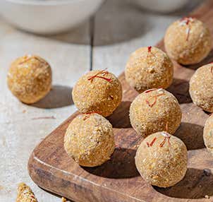 Methi Ladoo