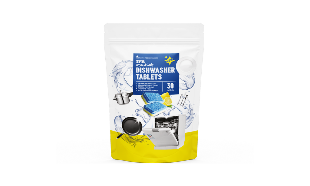 New Dishwasher Tablets