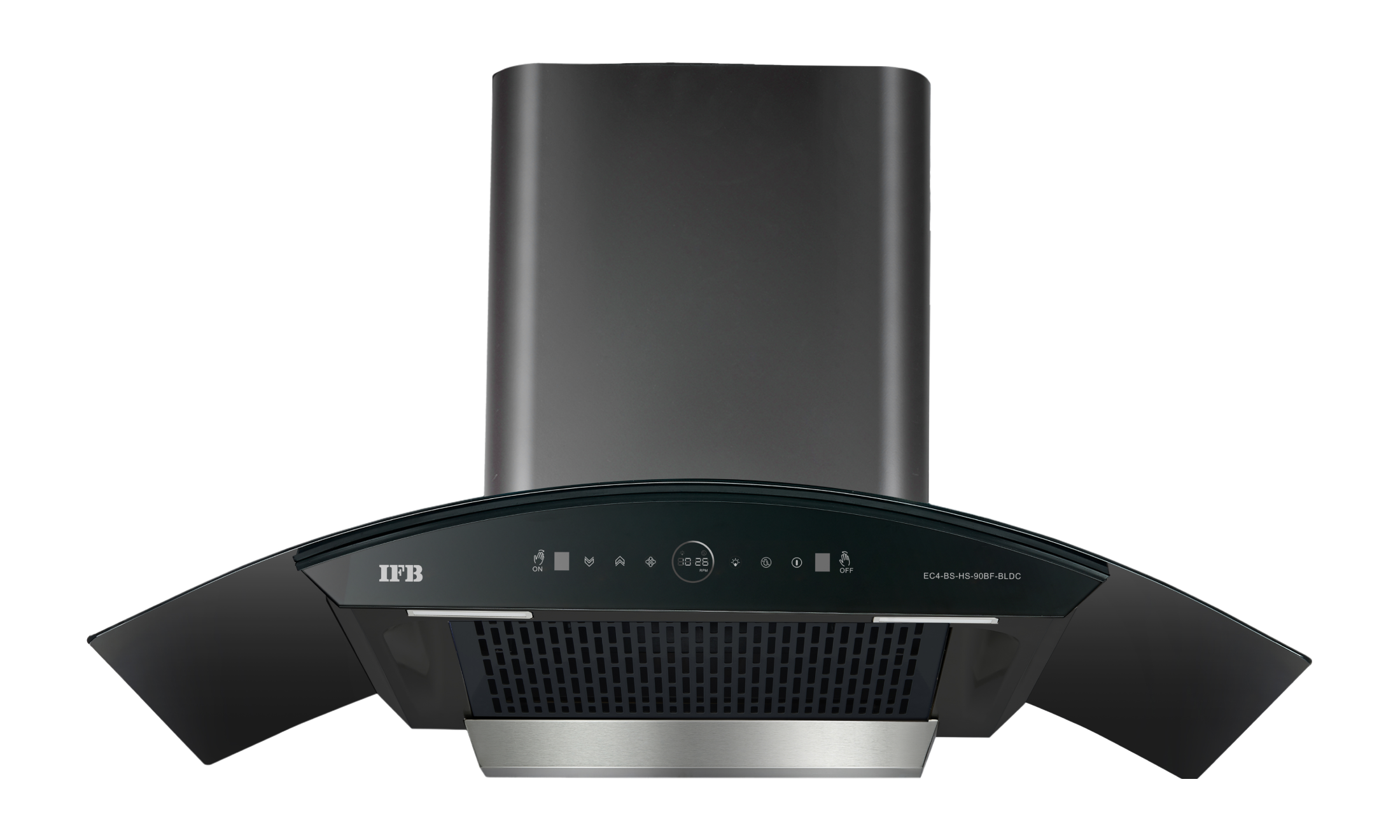 EC4-BS-HS-90 BF - BLDC