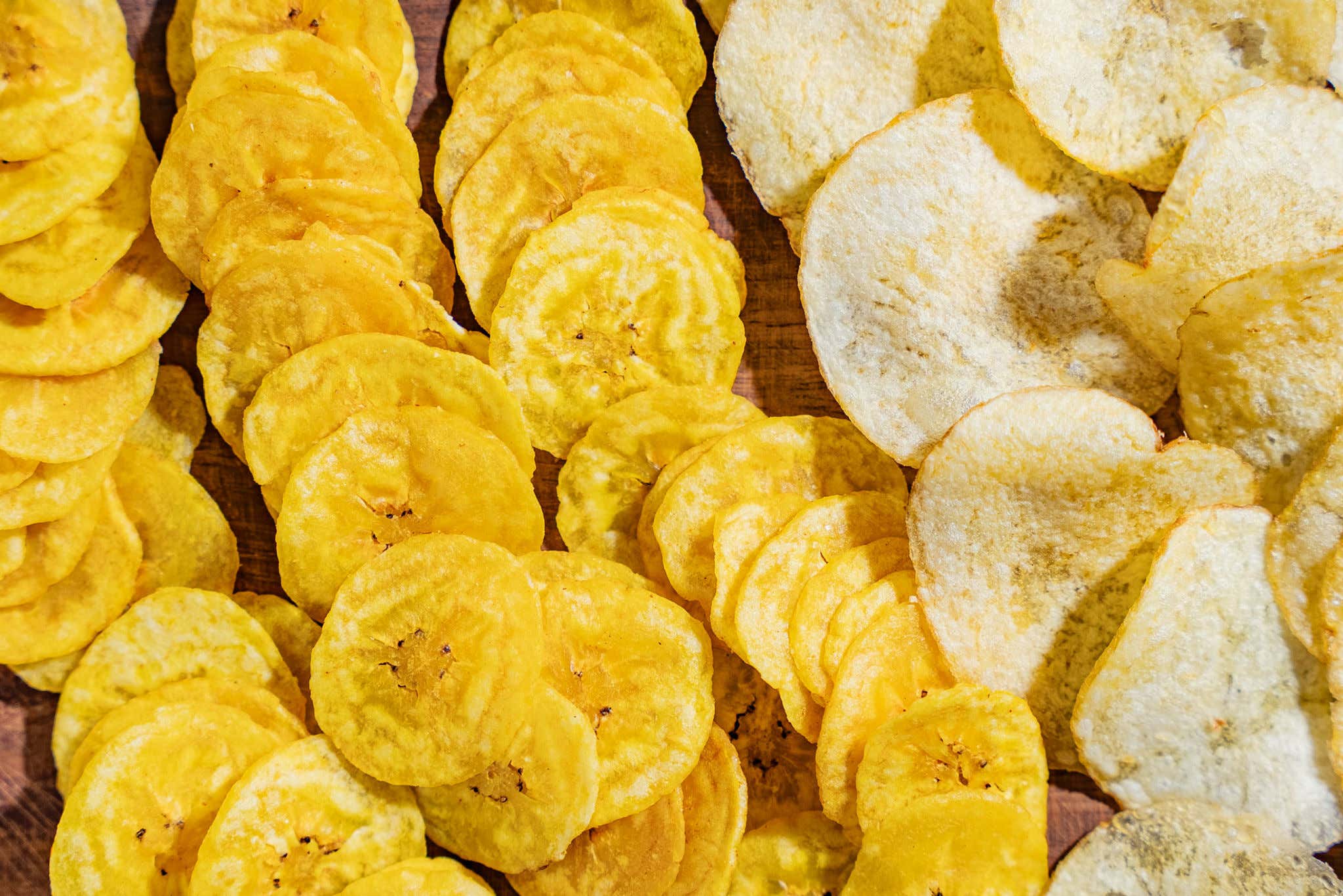 Make Your Munchies Crisp Again