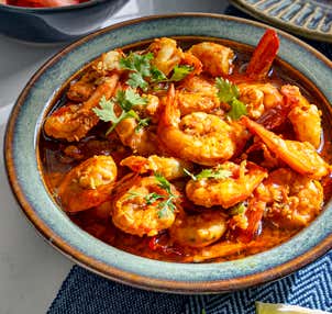 Masala Prawns