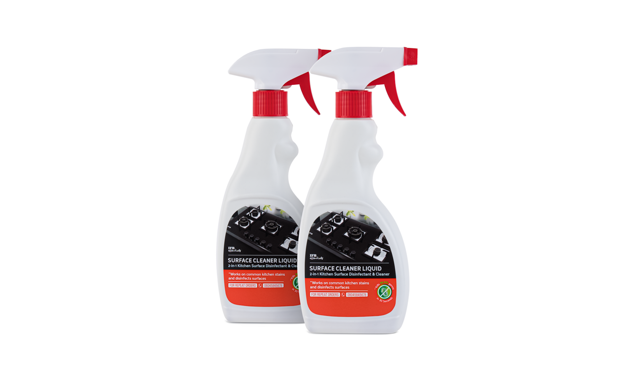 Surface Cleaner Liquid + Surface Cleaner Liquid