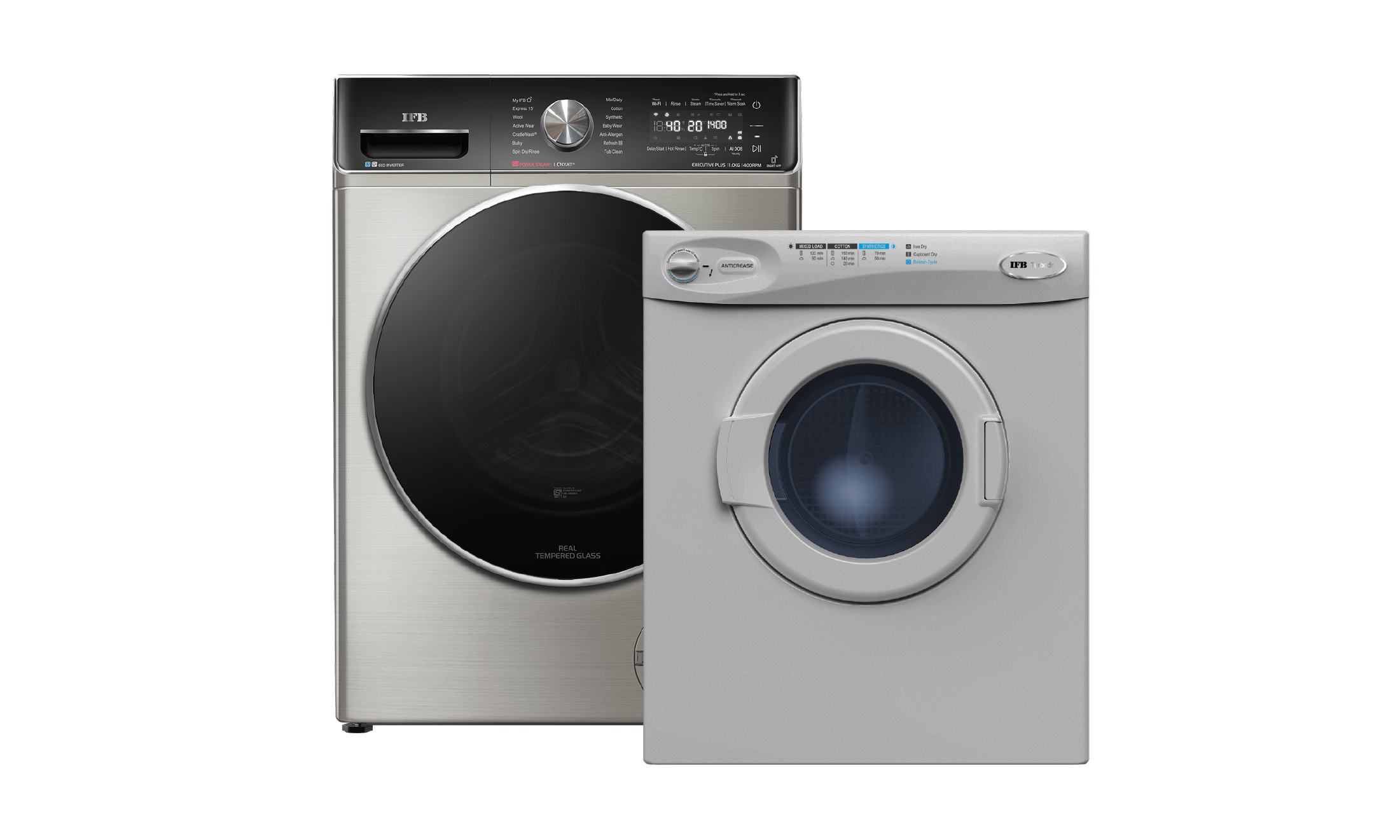 IFB Executive Plus VSG 1114 + Turbo Dry Ex