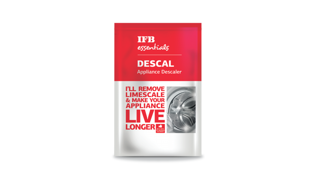 IFB Descale – Washing Machine Washing Machine Cleaning Liquid Washing Machine Cleaning Powder Washing Machine Cleaner Tablet Washing Machine Cleaner v1